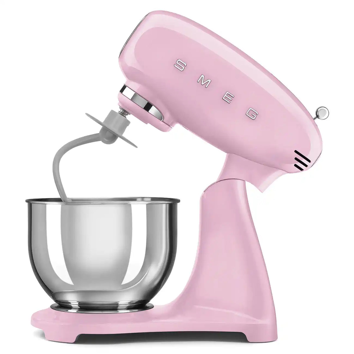 Smeg Pembe Hamur Karıştırma Makinesi