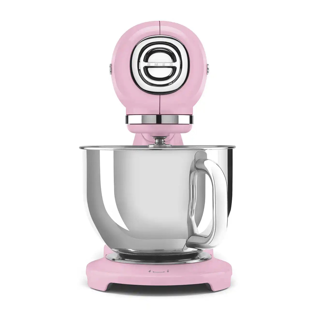 Smeg Pembe Hamur Karıştırma Makinesi