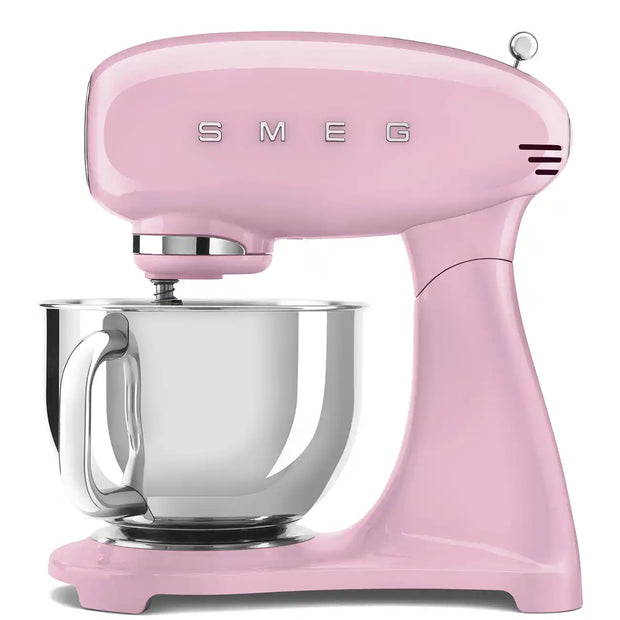 Smeg Pembe Hamur Karıştırma Makinesi