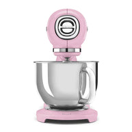 Smeg Pembe Hamur Karıştırma Makinesi