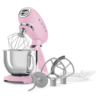 Smeg Pembe Hamur Karıştırma Makinesi