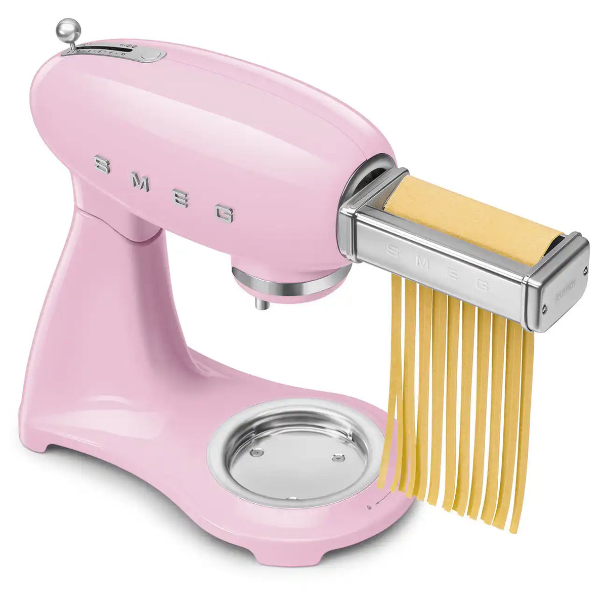 Smeg Pembe Hamur Karıştırma Makinesi
