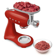Smeg Kırmızı Hamur Karıştırma Makinesi