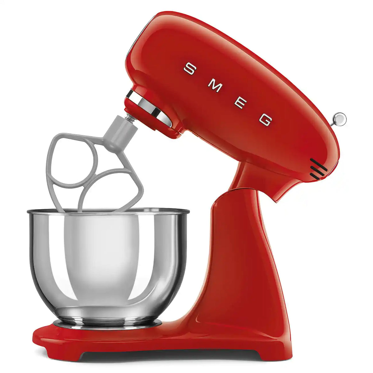 Smeg Kırmızı Hamur Karıştırma Makinesi