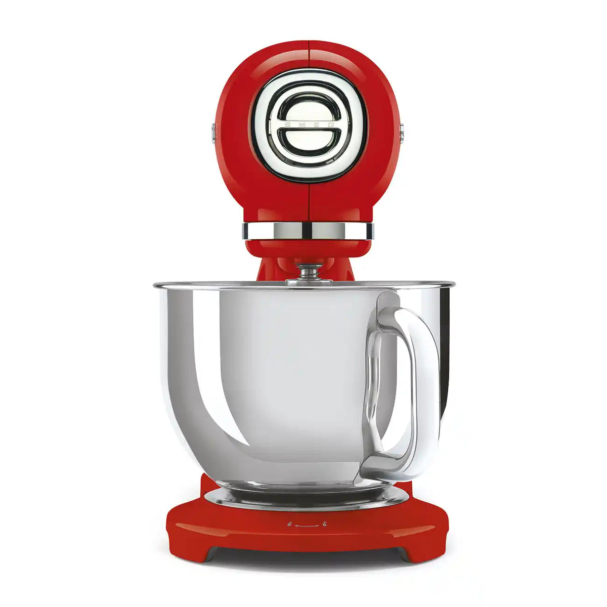 Smeg Kırmızı Hamur Karıştırma Makinesi