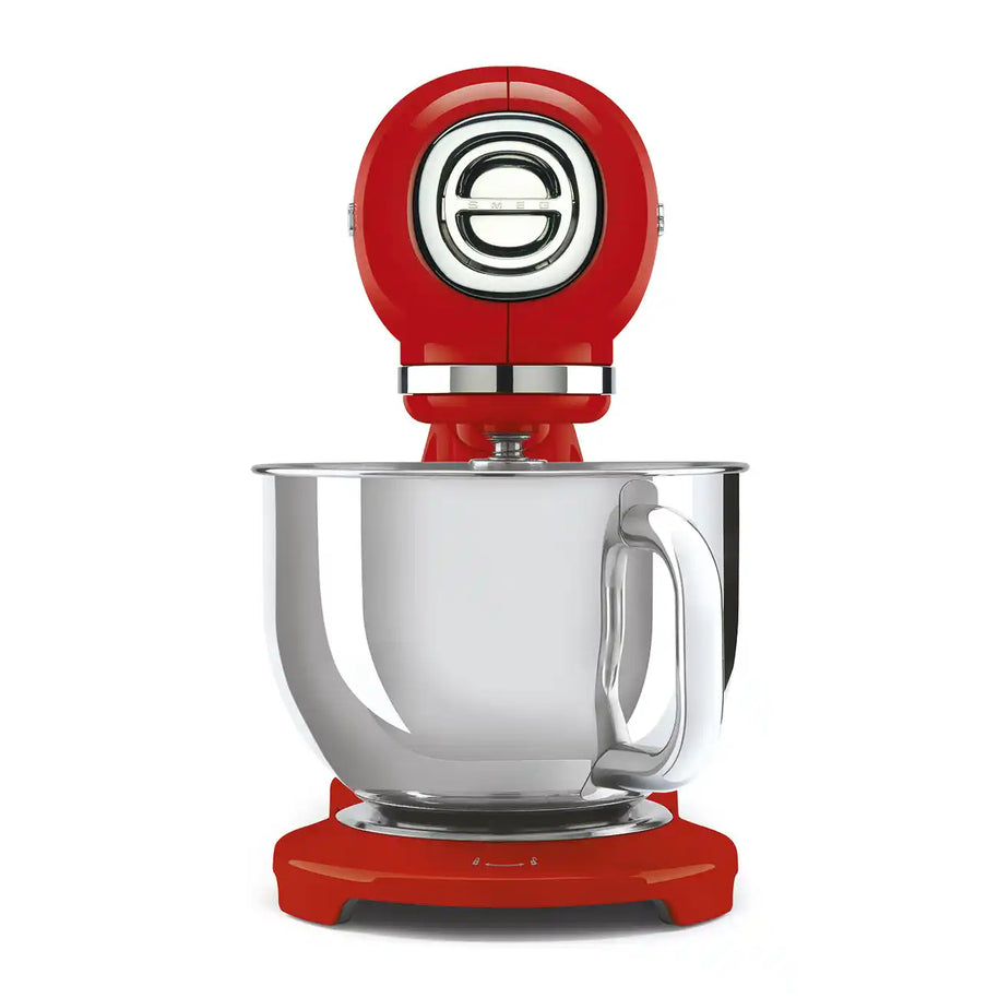 Smeg Kırmızı Hamur Karıştırma Makinesi
