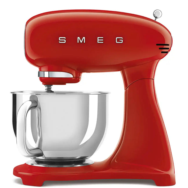 Smeg Kırmızı Hamur Karıştırma Makinesi