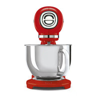 Smeg Kırmızı Hamur Karıştırma Makinesi
