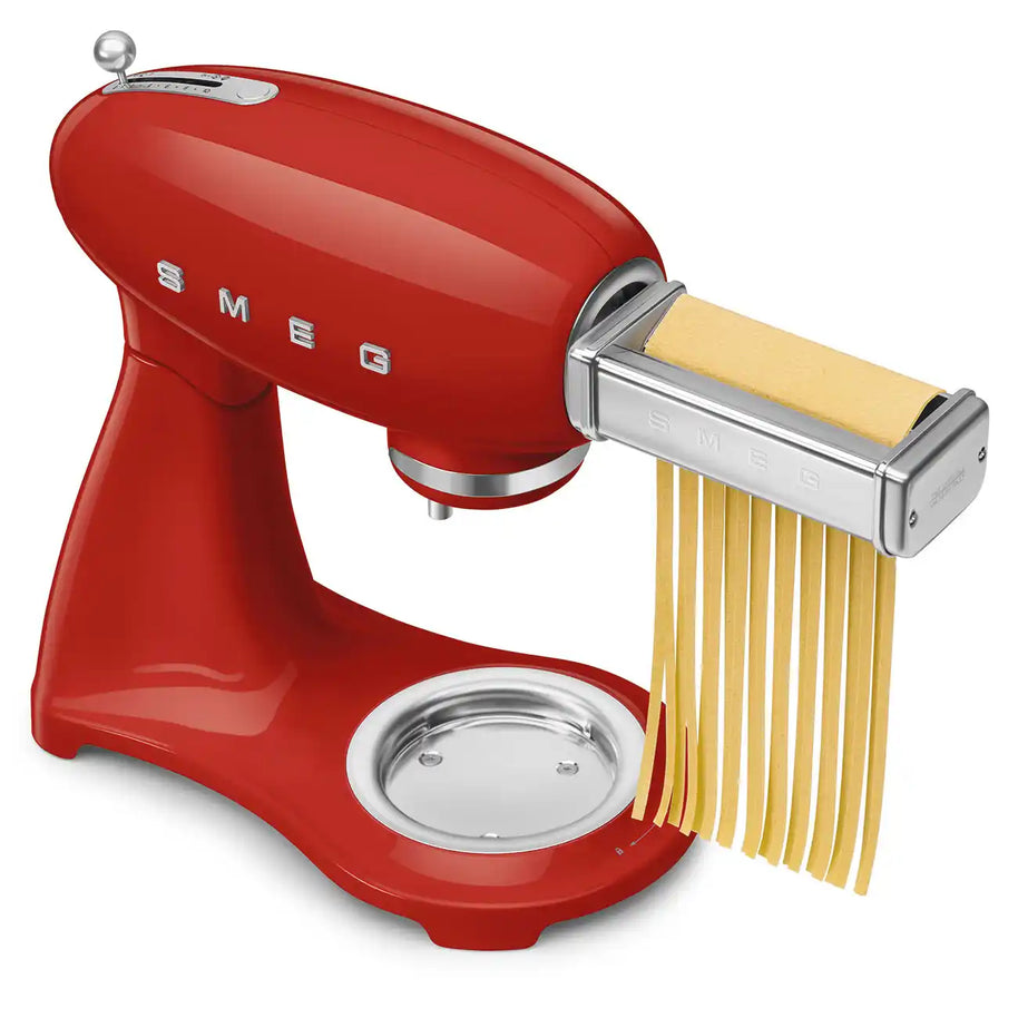 Smeg Kırmızı Hamur Karıştırma Makinesi