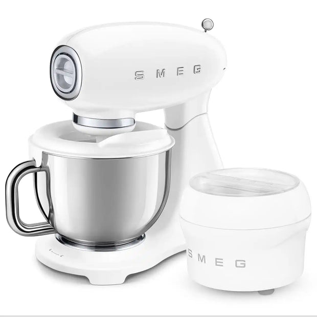 Smeg Beyaz Hamur Karıştırma Makinesi