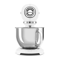 Smeg Beyaz Hamur Karıştırma Makinesi