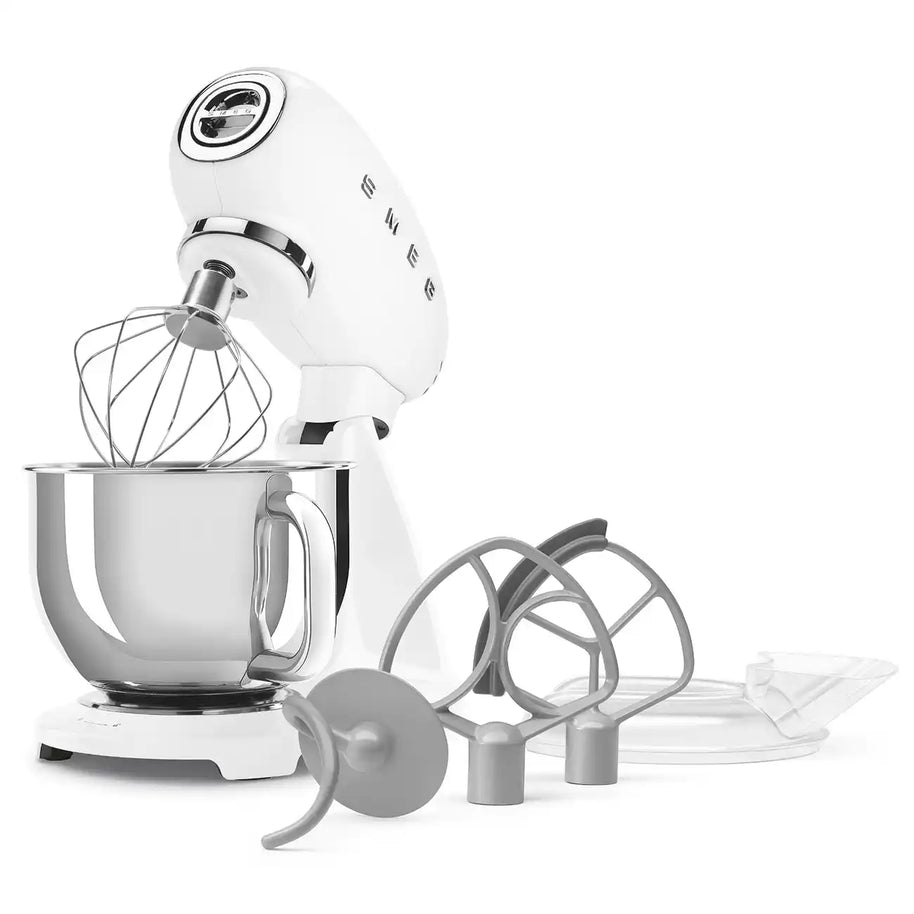 Smeg Beyaz Hamur Karıştırma Makinesi