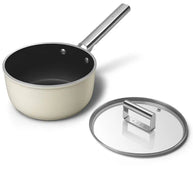 Smeg 50's Style Krem Sos Tenceresi 20 cm
