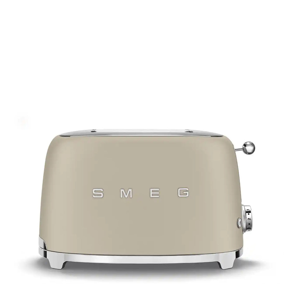 Smeg Matte Moonlight Ekmek Kızartma Makinesi