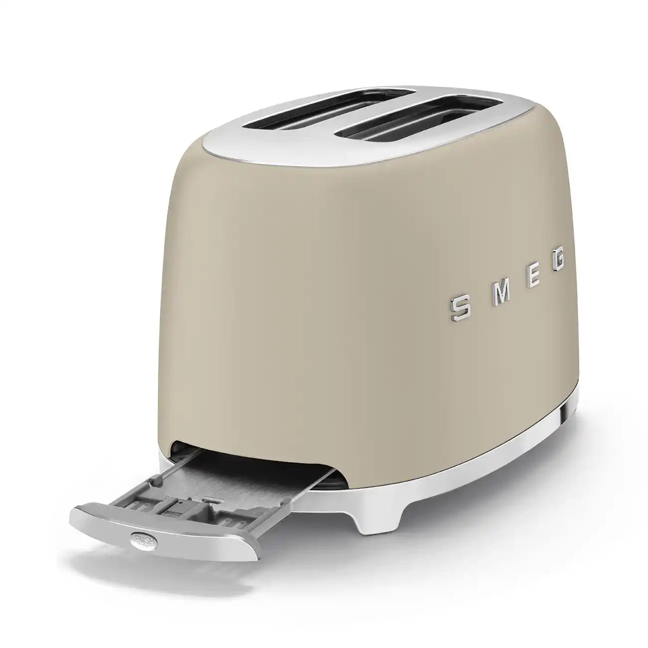 Smeg Matte Moonlight Ekmek Kızartma Makinesi