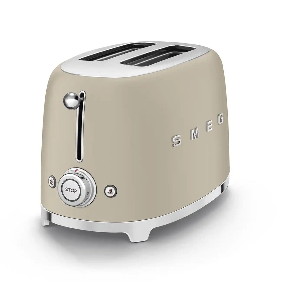 Smeg Matte Moonlight Ekmek Kızartma Makinesi