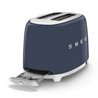 Smeg Navy Blue 2x1 Ekmek Kızartma Makinesi