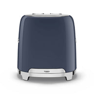 Smeg Navy Blue 2x1 Ekmek Kızartma Makinesi