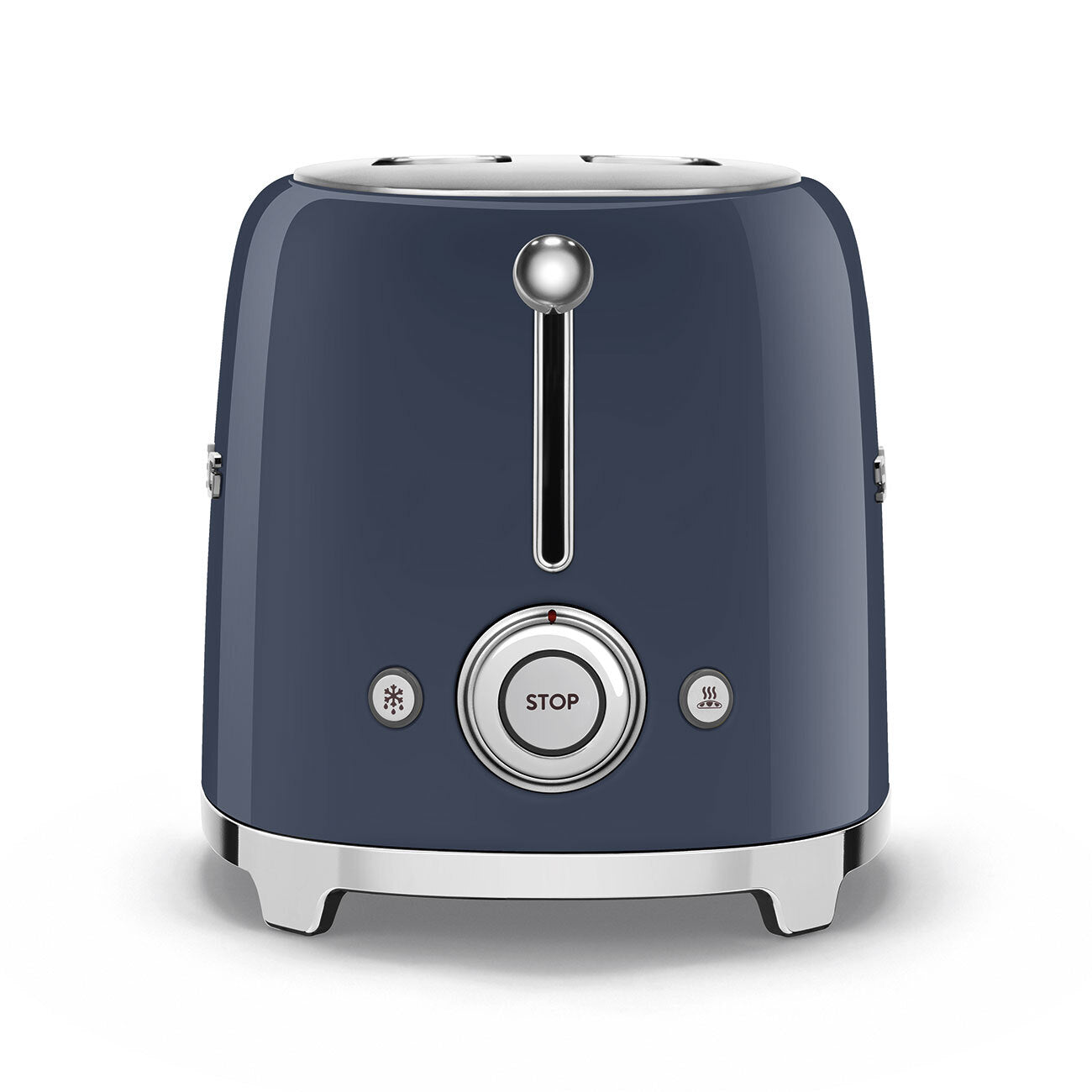 Smeg Navy Blue 2x1 Ekmek Kızartma Makinesi