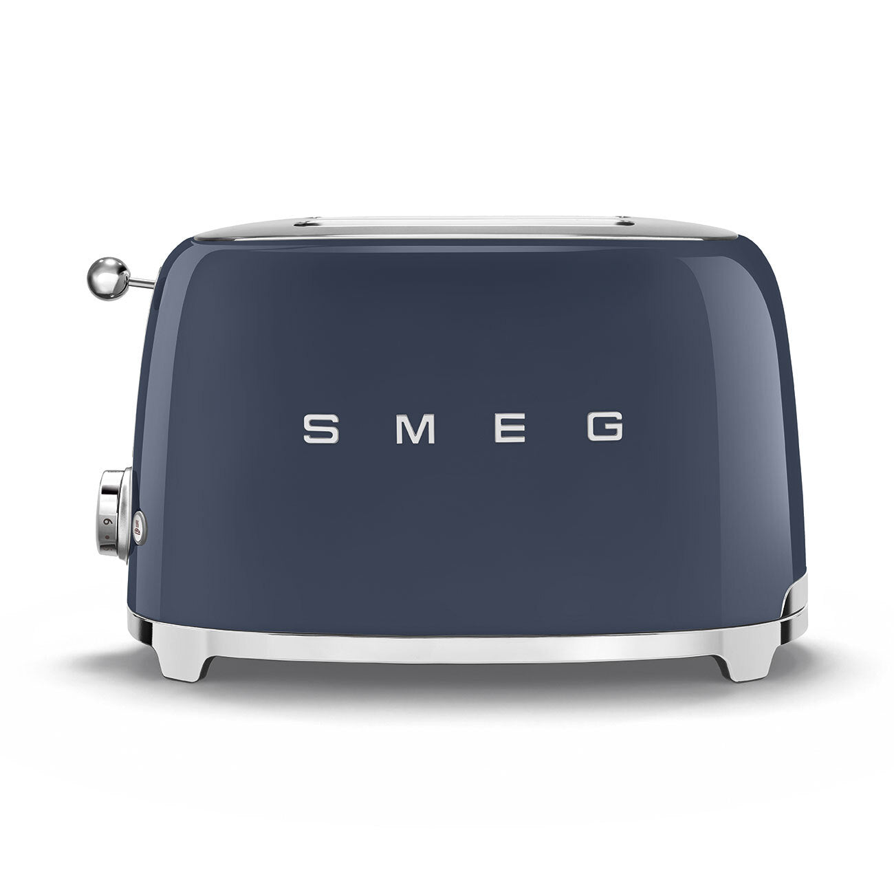 Smeg Navy Blue 2x1 Ekmek Kızartma Makinesi