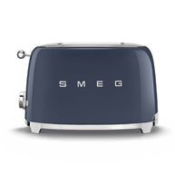 Smeg Navy Blue 2x1 Ekmek Kızartma Makinesi