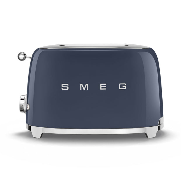 Smeg Navy Blue 2-Slice Toaster