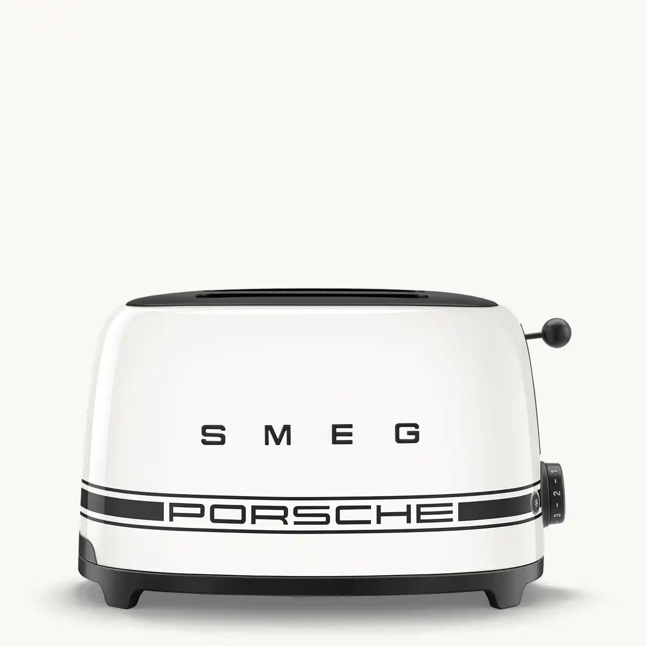 Smeg Porsche x SMEG Carrara White Ekmek Kızartma Makinesi