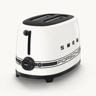 Smeg Porsche x SMEG Carrara White Ekmek Kızartma Makinesi