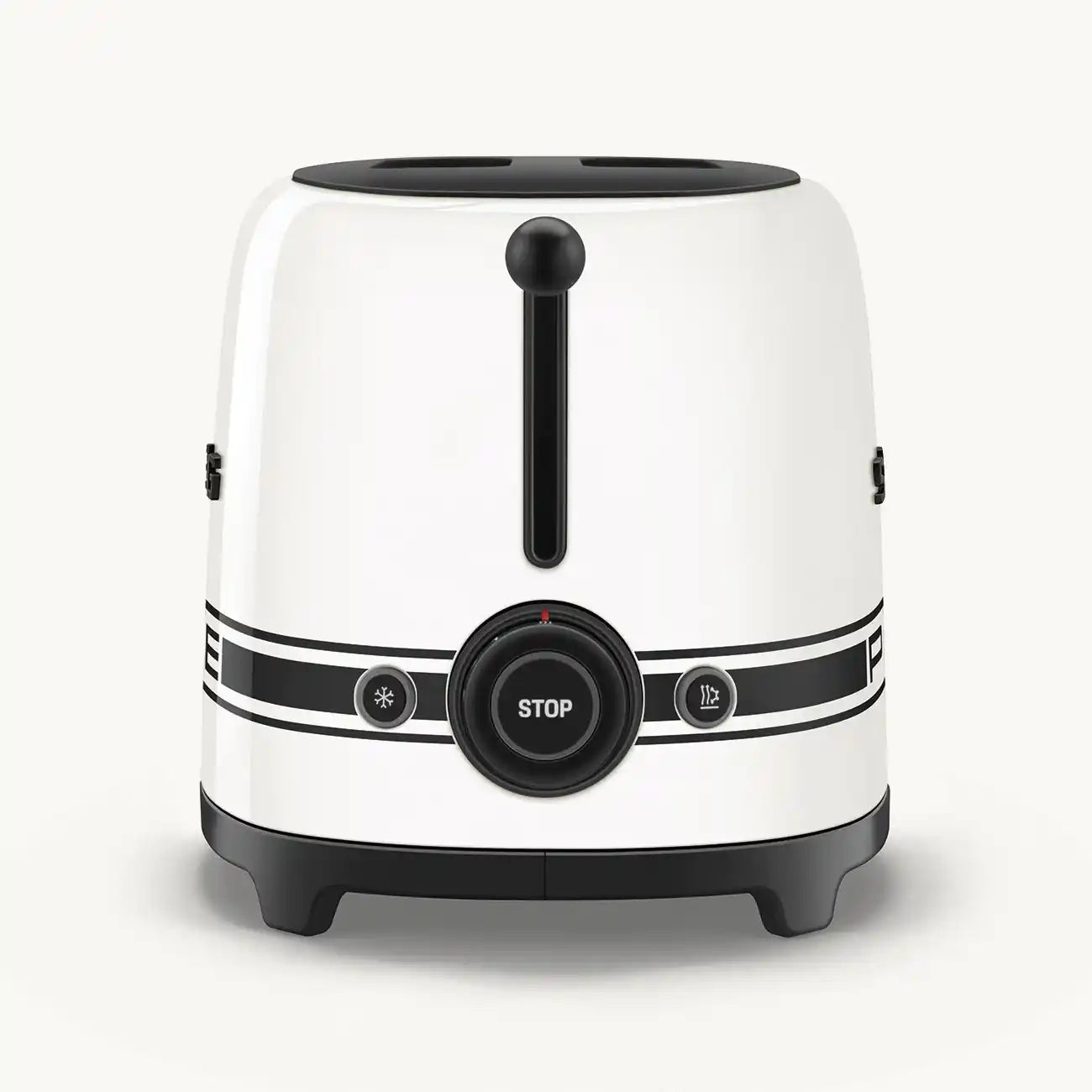 Smeg Porsche x SMEG Carrara White Ekmek Kızartma Makinesi
