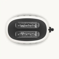 Smeg Porsche x SMEG Carrara White Ekmek Kızartma Makinesi