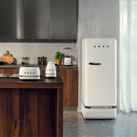 Smeg Porsche x SMEG Carrara White Ekmek Kızartma Makinesi