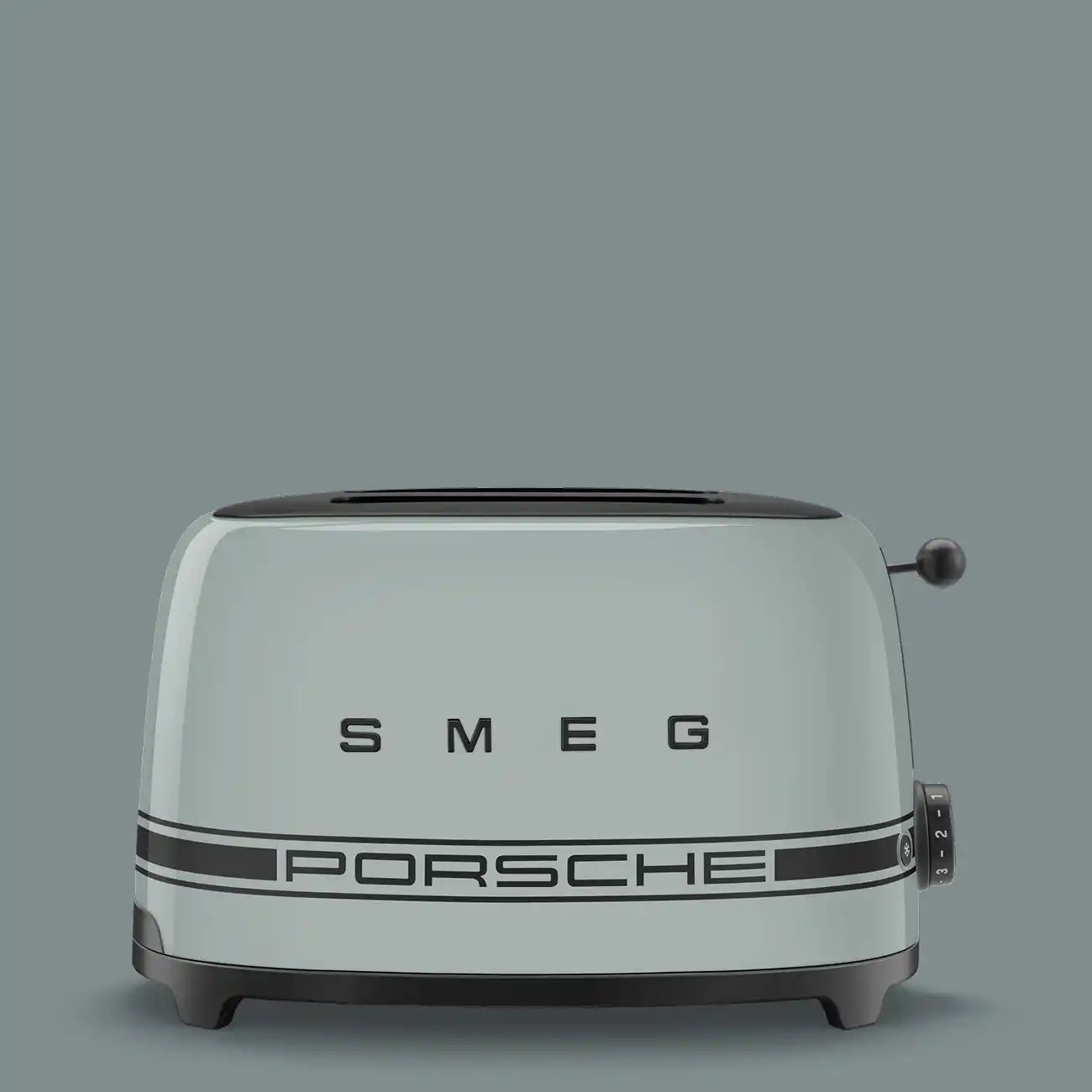 Smeg Porsche x SMEG Shade Green Ekmek Kızartma Makinesi