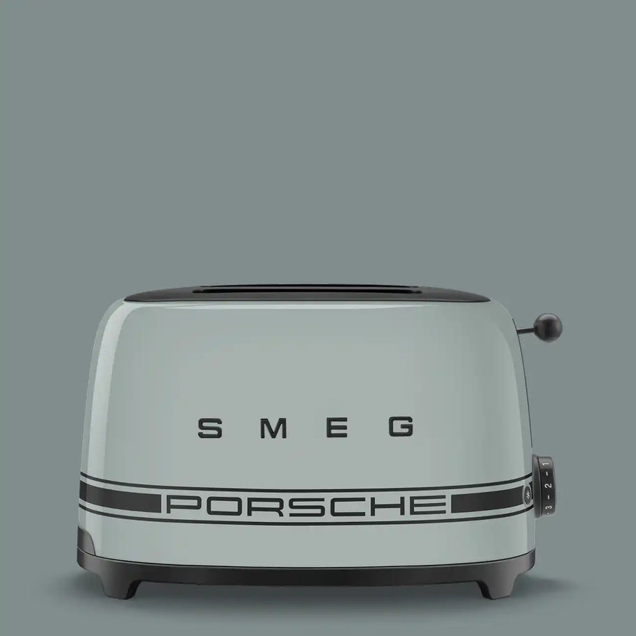 Smeg Porsche x SMEG Shade Green Ekmek Kızartma Makinesi