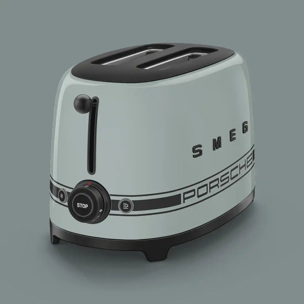 Smeg Porsche x SMEG Shade Green Ekmek Kızartma Makinesi
