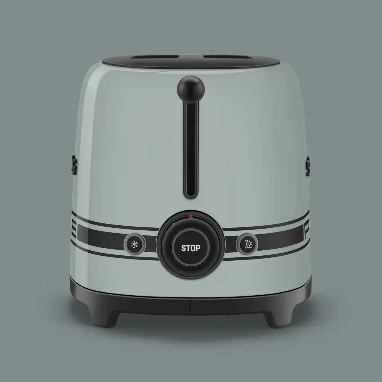 Smeg Porsche x SMEG Shade Green Ekmek Kızartma Makinesi