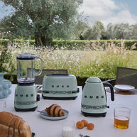 Smeg Porsche x SMEG Shade Green Ekmek Kızartma Makinesi