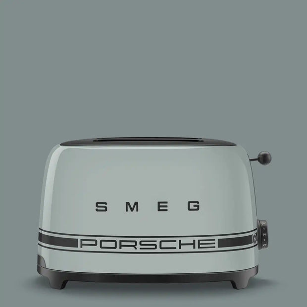 Smeg Porsche x SMEG Shade Green Ekmek Kızartma Makinesi
