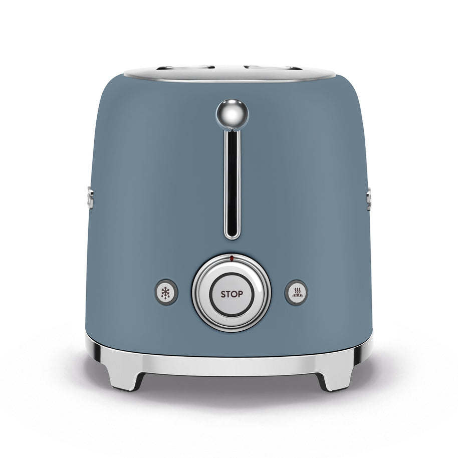 Smeg Storm Blue 2x1 Ekmek Kızartma Makinesi