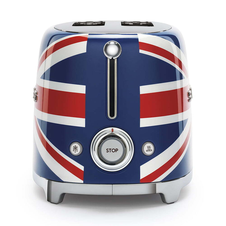 Smeg İngiliz Bayrağı 2x1 Ekmek Kızartma Makinesi