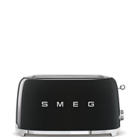 Smeg Siyah 4x1 Ekmek Kızartma Makinesi