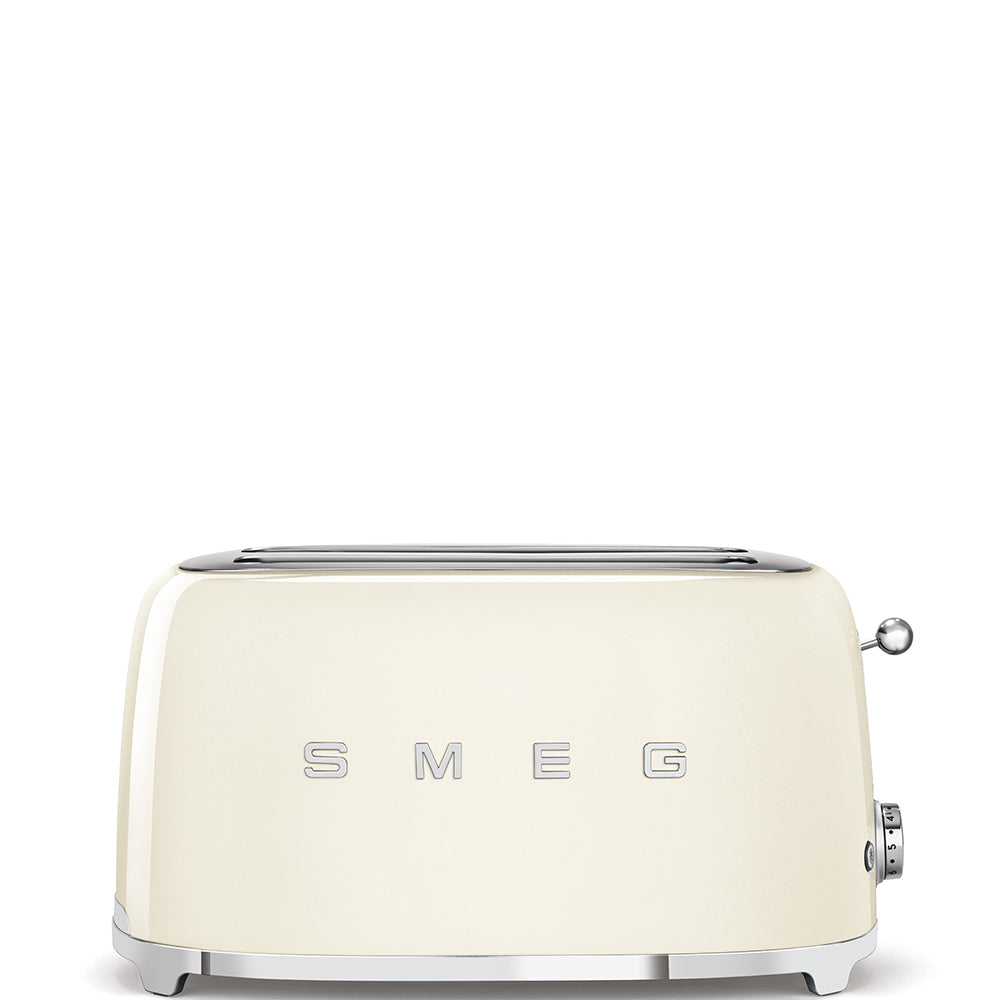 Smeg Krem 2x2 Ekmek Kızartma Makinesi