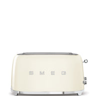 Smeg Krem 2x2 Ekmek Kızartma Makinesi