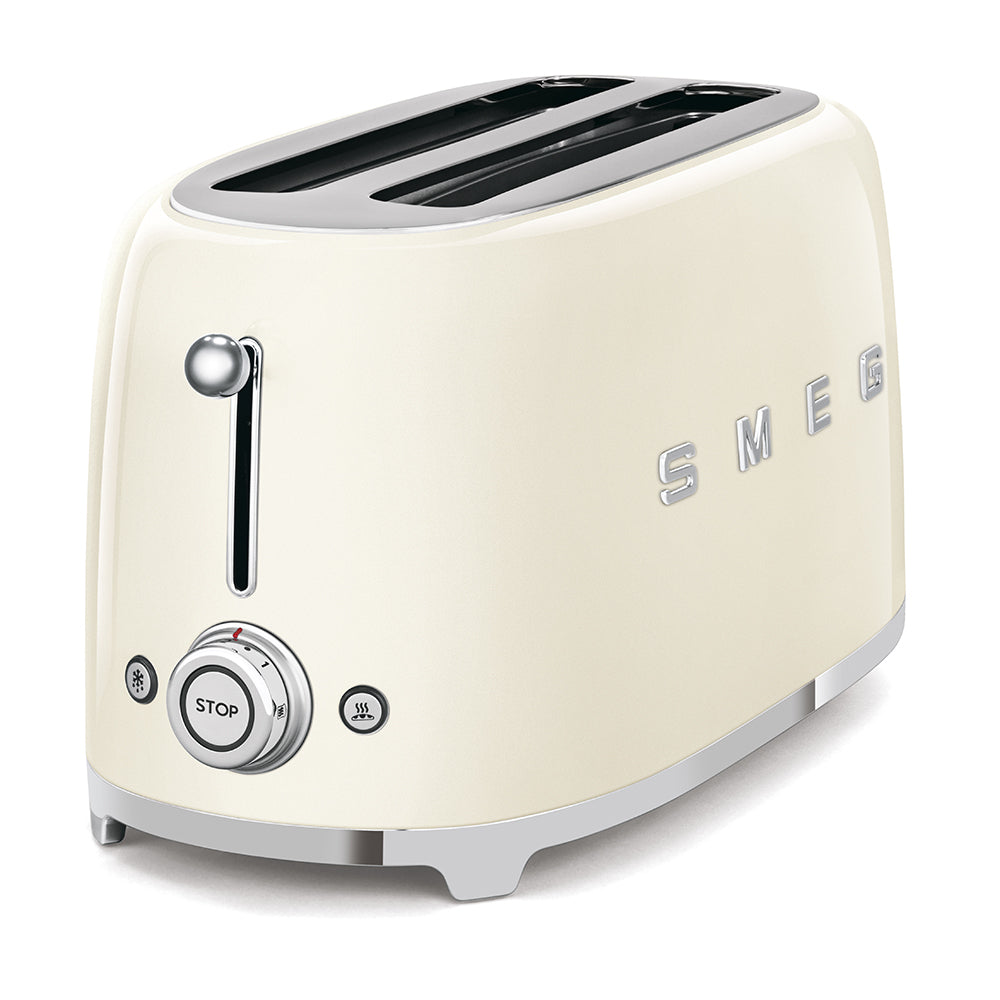 Smeg Krem 2x2 Ekmek Kızartma Makinesi