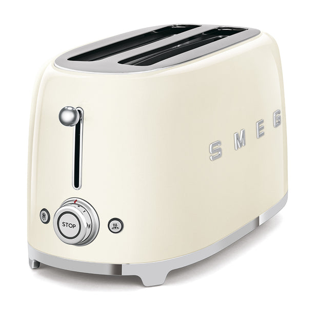 Smeg Cream 2x2 Toaster