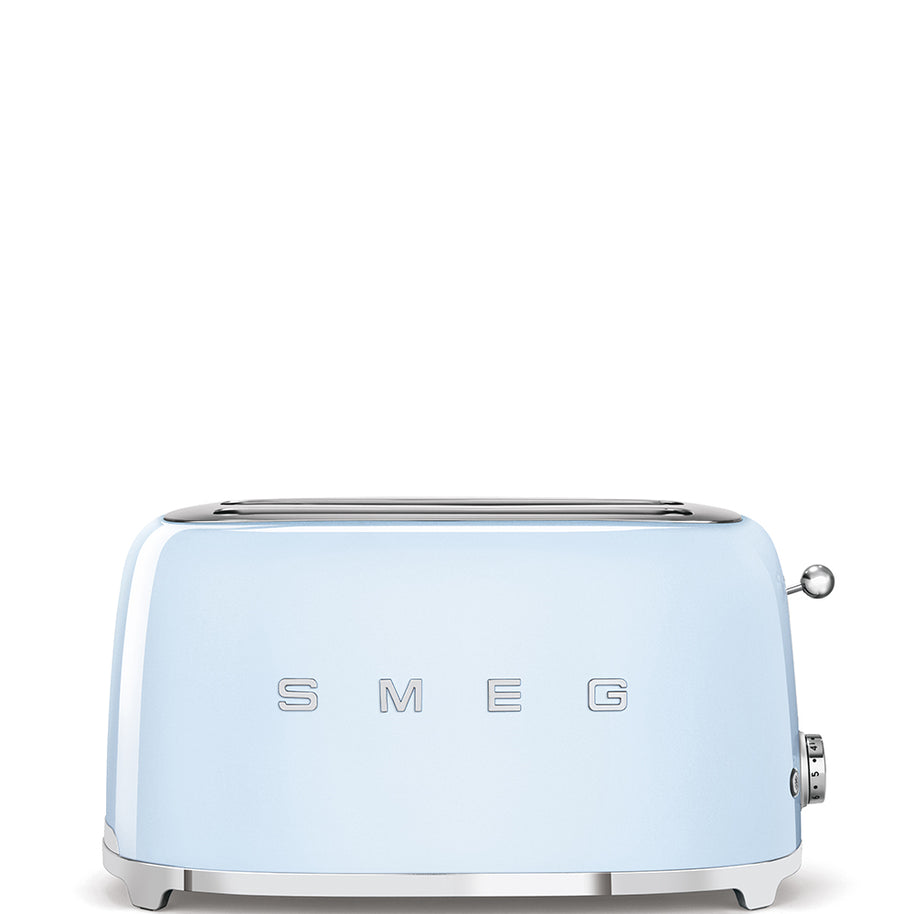 Smeg Pastel Mavi 2x2 Ekmek Kızartma Makinesi