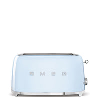 Smeg Pastel Mavi 2x2 Ekmek Kızartma Makinesi