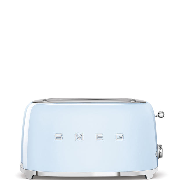 Smeg Pastel Blue 2x2 Toaster
