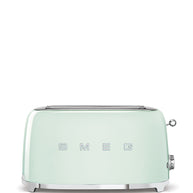Smeg Pastel Yeşil 2x2 Ekmek Kızartma Makinesi