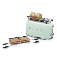 Smeg Pastel Yeşil 2x2 Ekmek Kızartma Makinesi