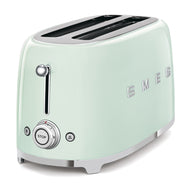 Smeg Pastel Yeşil 2x2 Ekmek Kızartma Makinesi